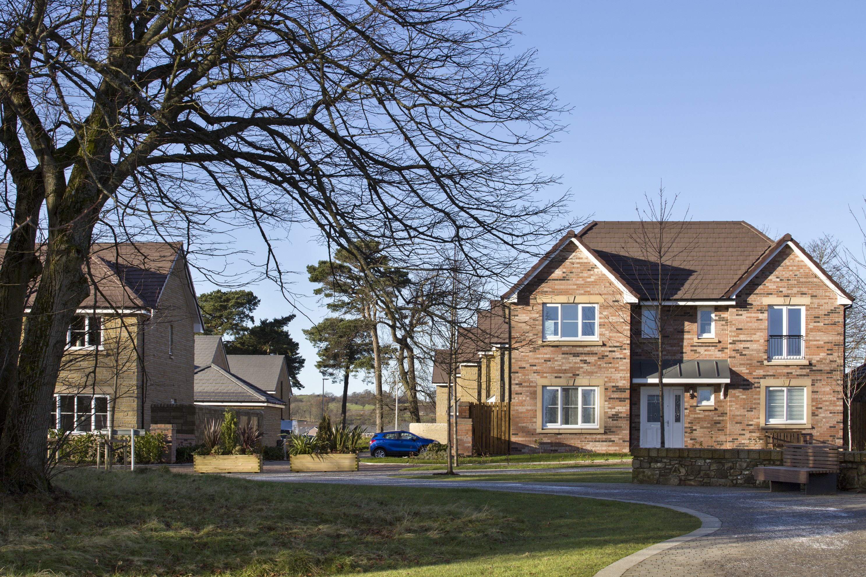 Dargavel Village secures prestigious awards double Scottish Housing News